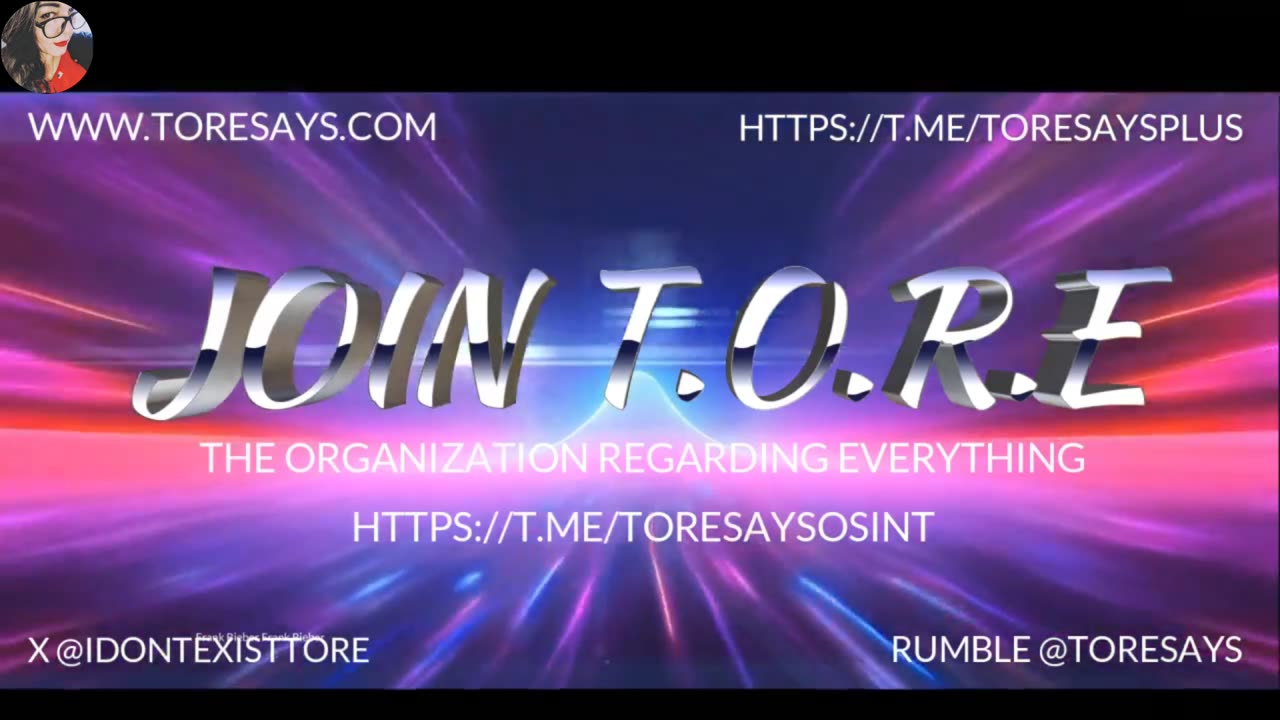 Tore Says Show |Sparking your memory!