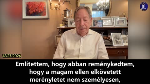 【HU】A Nyugatnak nem sikerült egyesülnie az Oroszországból, Kínából és Iránból álló gonosz...