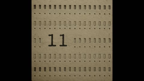 The Punch Card - Volume One - Poetry