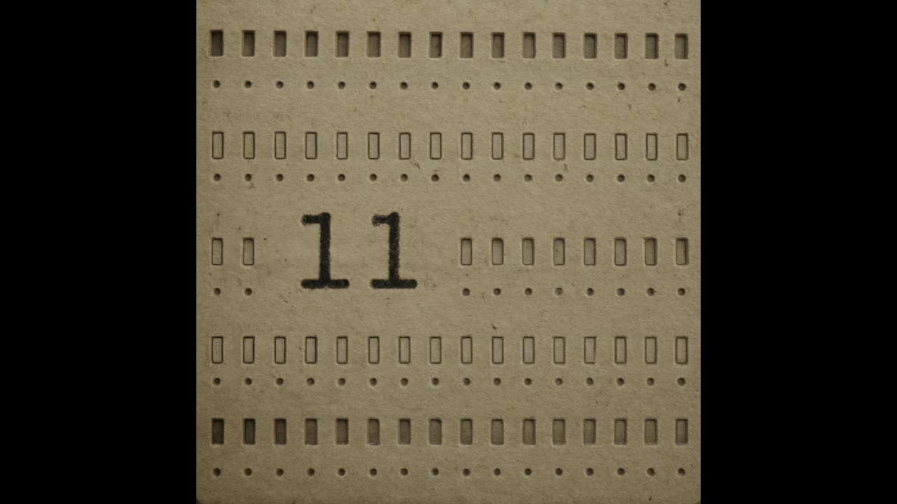 The Punch Card - Volume One - Poetry