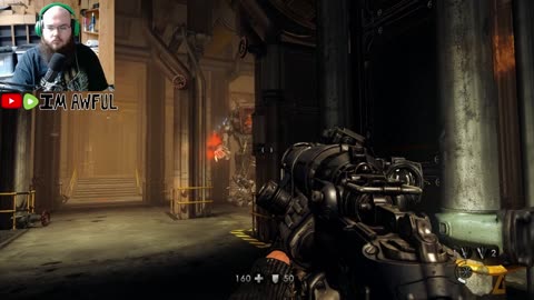 Awful Plays - Wolfenstein The New Order [12] FINALE