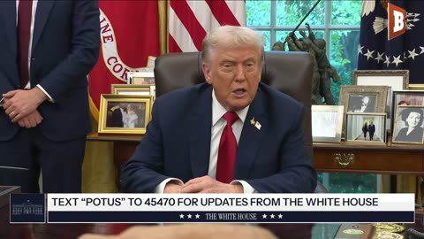 LIVE: President Trump Signs Executive Orders...