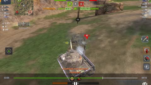 New tank Keiler Exterminator