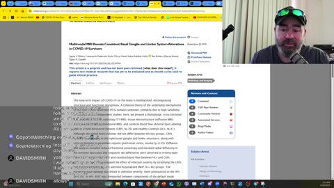 Early Stages of Impulse Control Psychosis (clip)