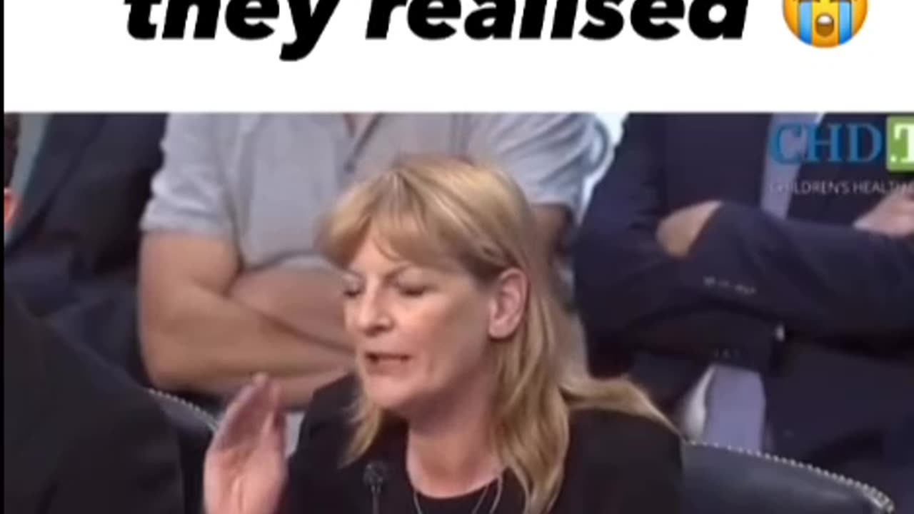 Vaccines are safe and effective. REALLY?