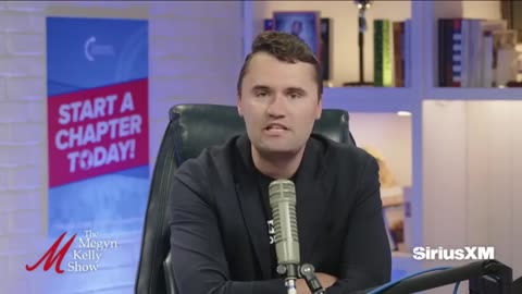 Megyn Kelly, Charlie Kirk Discuss Israel supporters demanding their 100% support AT ALL TIMES 