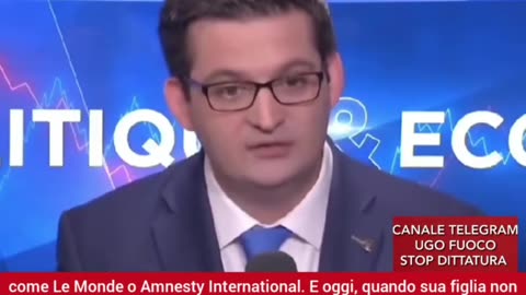 🔴💣LA VERITÀ SU URSULA VON DER LEYEN PRIMA DELL'ASCESA AL POTERE