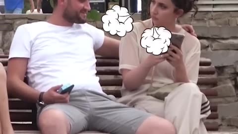 Hidden camera. Funny (1)