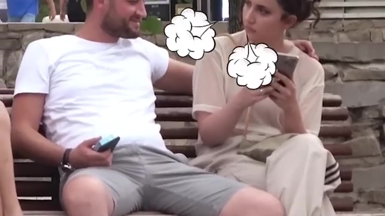 Hidden camera. Funny (1)