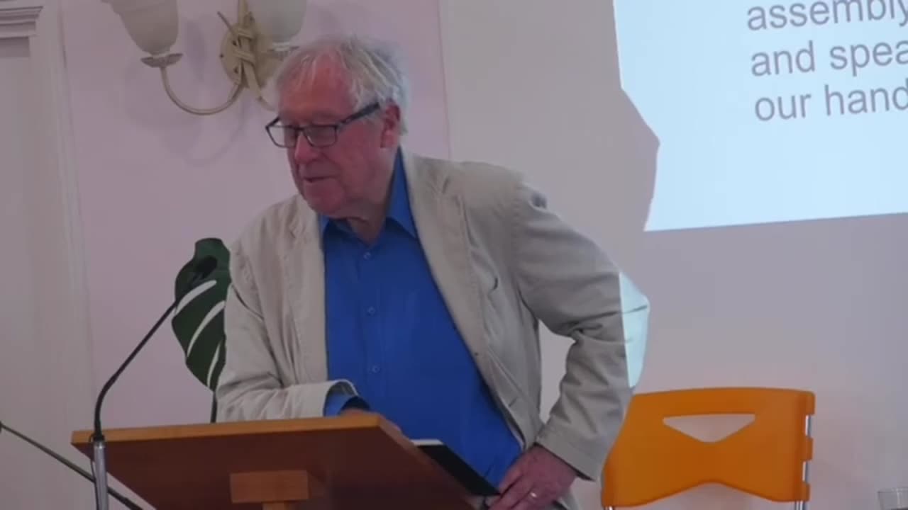 Saul and David - Abide in the Lord