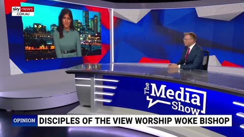 ‘Leftist bishop’ called out for ‘hijacking’ Donald Trump’s prayer service