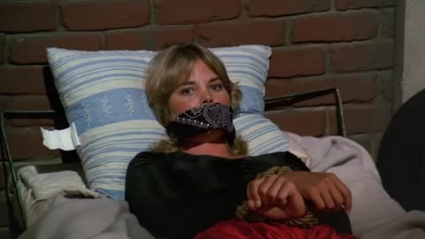 Charlies Angels #3 (gagged)