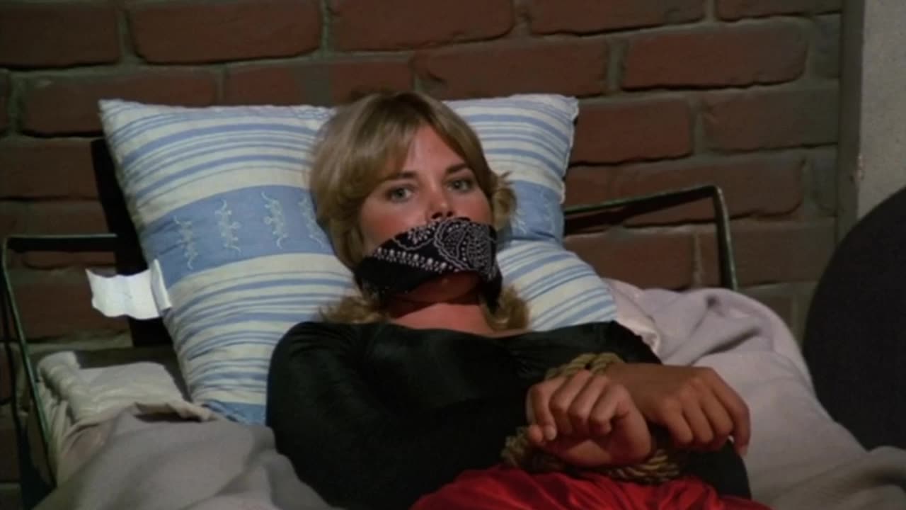 Charlies Angels #3 (gagged)