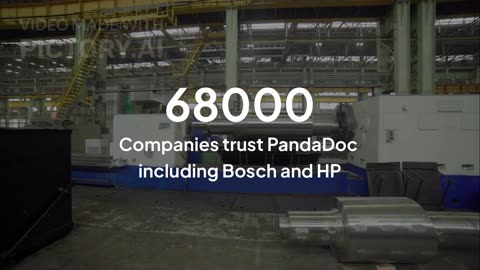 PandaDoc Document Generation: Create Proposals & Contracts in Seconds