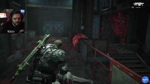 Gears Of War 4 - Countdown To E-Day Part 3