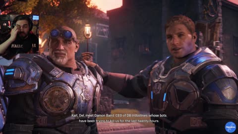 Gears Of War 4 - Countdown To E-Day Part 3