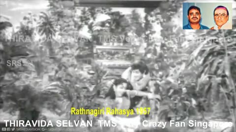 Anuraagada Amaraavathi Rathnagiri Rahasya & T. M. Soundararajan Legend Song 1