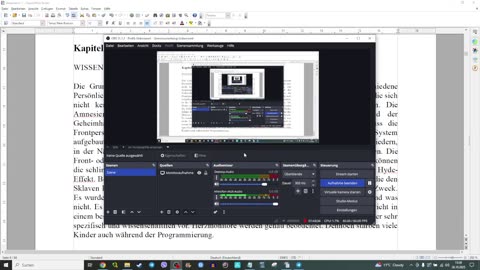 475 - CIA Projekt MK ULTRA und Projekt Monarch Teil 2