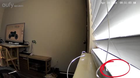 Supernatural interference with electronics