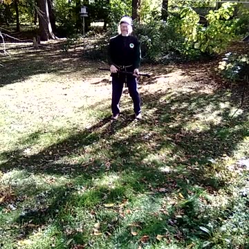 Orange Branch Form #martialarts