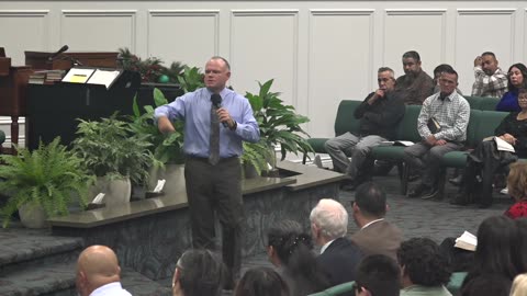 12/07/25 AM "Thou Shalt Love"