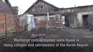 Ukrainian militants and the CRIMES AGAINST HUMANITY - WAR CRIMES