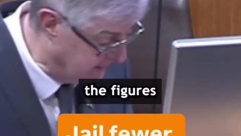 Drakeford wants to give bl@ck criminals a get out of jail card