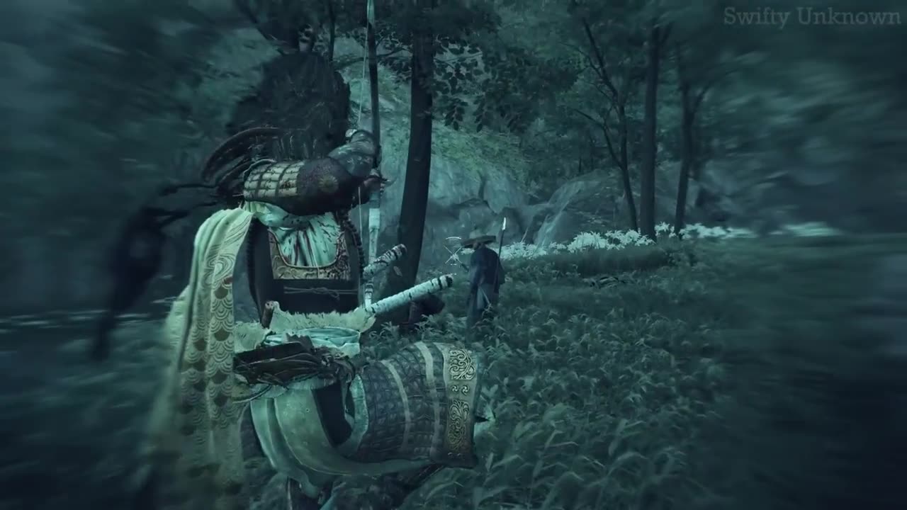 Ghost of Yotei - Bow Master - Combat Encounters & Bounty Hunting