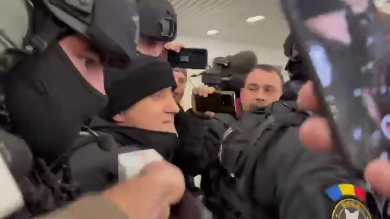 O Οράτιος Πότρα απελαύνεται στη Ρουμανία