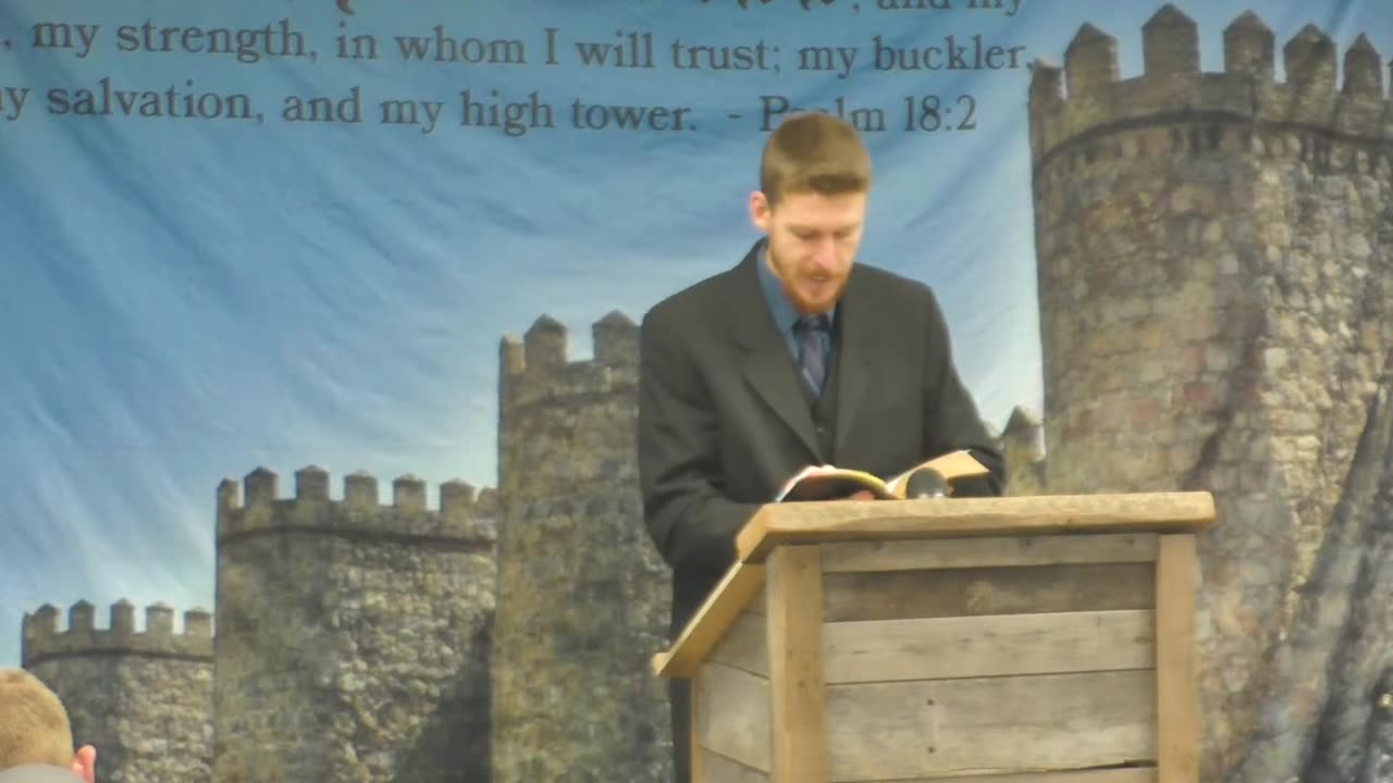 Arminianism's Five Articles of Remonstrance | Pastor Jim Wiebe