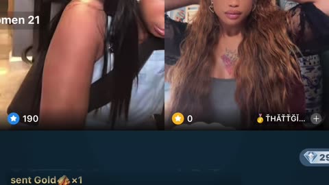 21 Bad Bitch (BIGO LIVE)