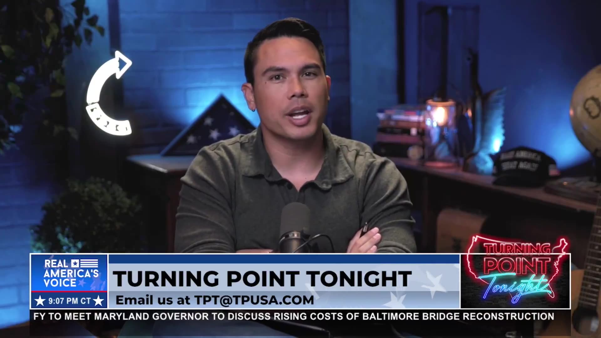 Crockett Runs New Ad for Senate Run