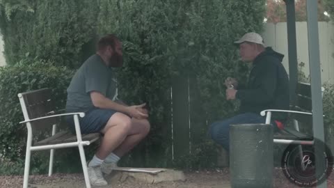 We Lure a Pred Out To Get Him ARRESTED For Buying Images (Chico, California)