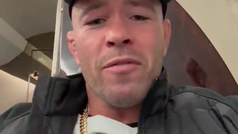 Colby Covington Tells Khabib Nurmagomedov to Fly Private