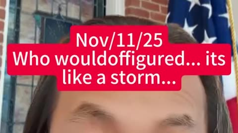 Gene Ho - 11 Nov 2025 - What the "News" doesn't tell you