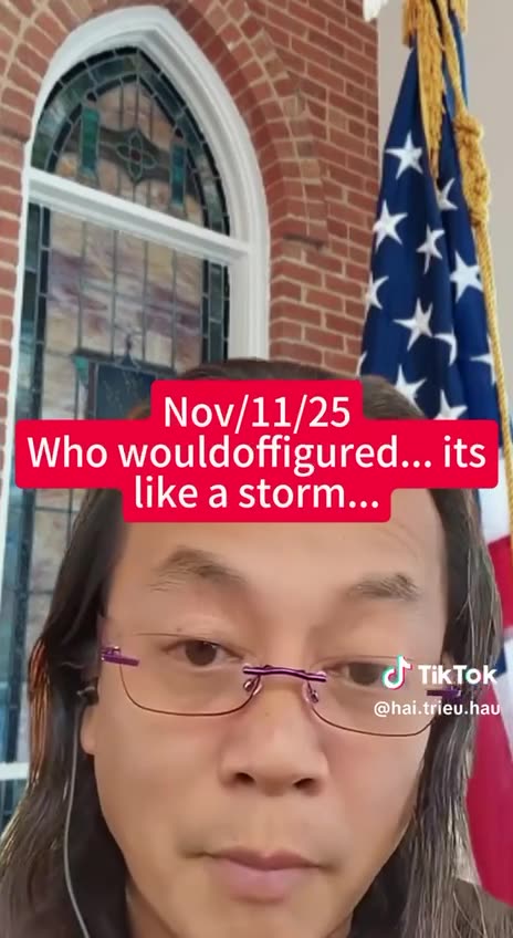 Gene Ho - 11 Nov 2025 - What the "News" doesnt tell you