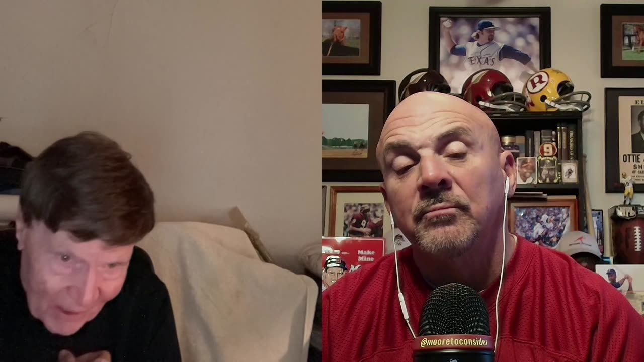 Upton Bell on the 1946 Chicago Bear's Training Camp