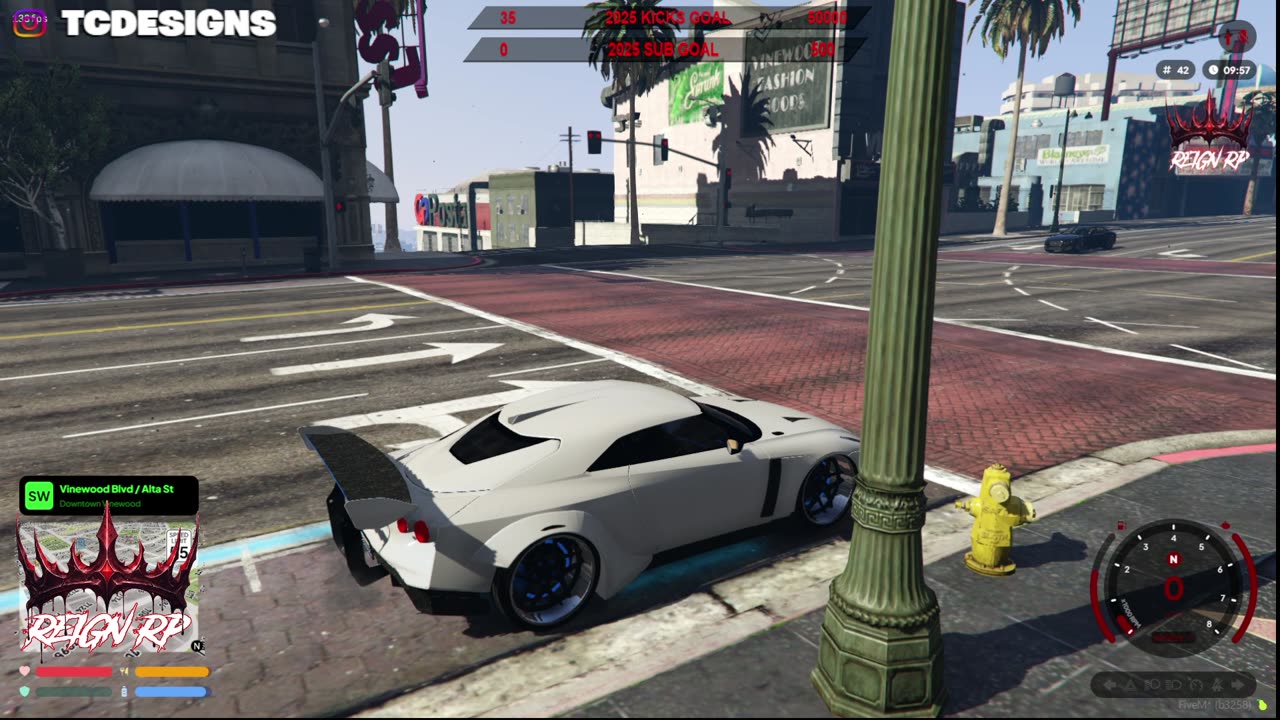 What to do? | Reign RP Creator | TCDESIGNS at checkout for @Blacklyte discount