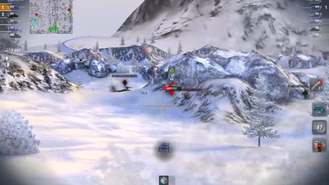 Sometimes the REd gotta push for the clutch win