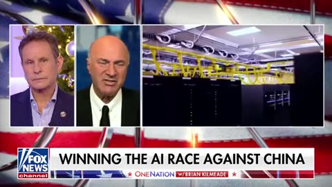 Mr Wonderful: China Is Kicking Americas Butt In Advancing AI