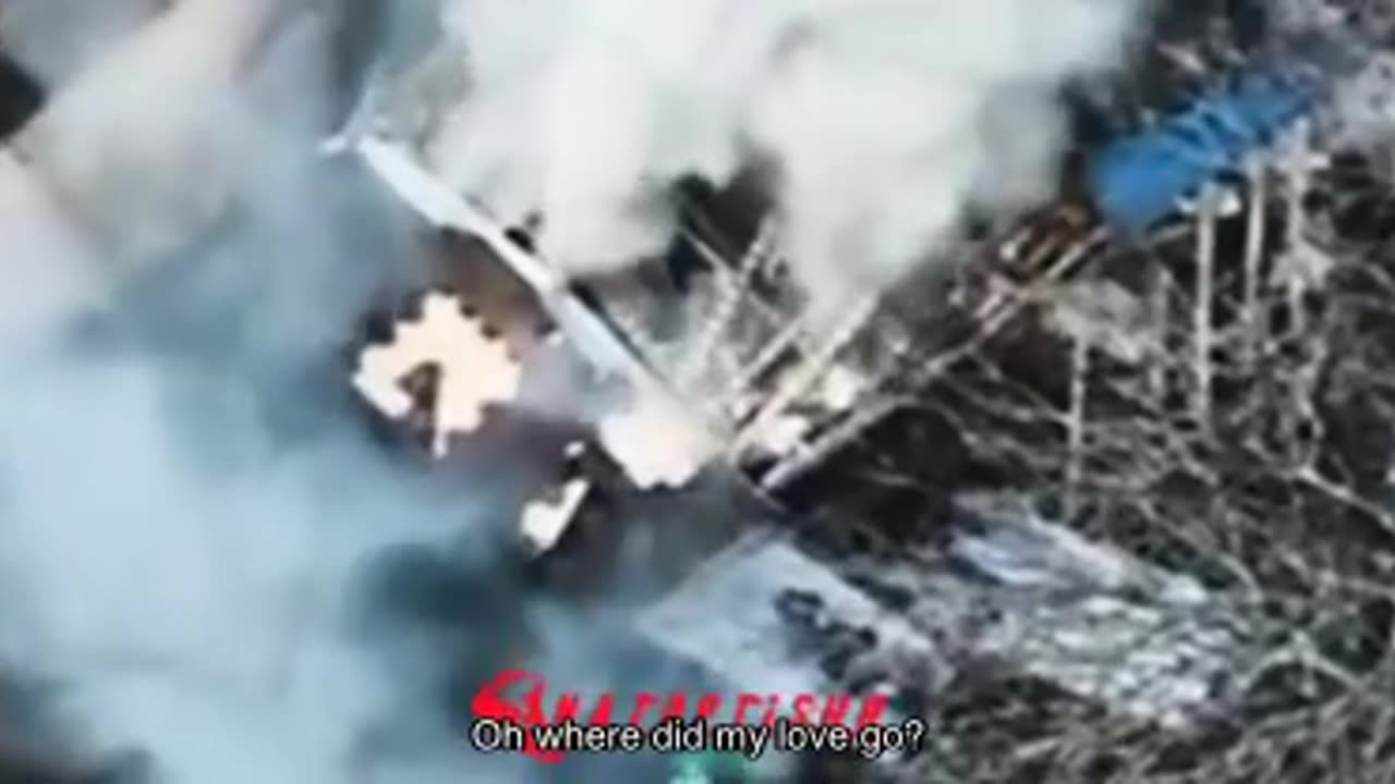 🇷🇺 🏹 🎬 🪖 The operator of the UAV 30th MSP ("Sever")