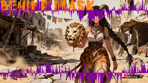 Behind Mask (Shamisen Metal)