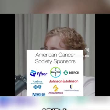 The American Cancer Society’s mission