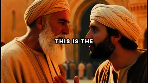 Genesis 23:12-15, The Death of Sarah.