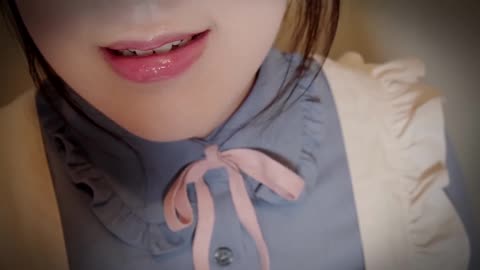 ASMR Makeup for My Lady 🌈