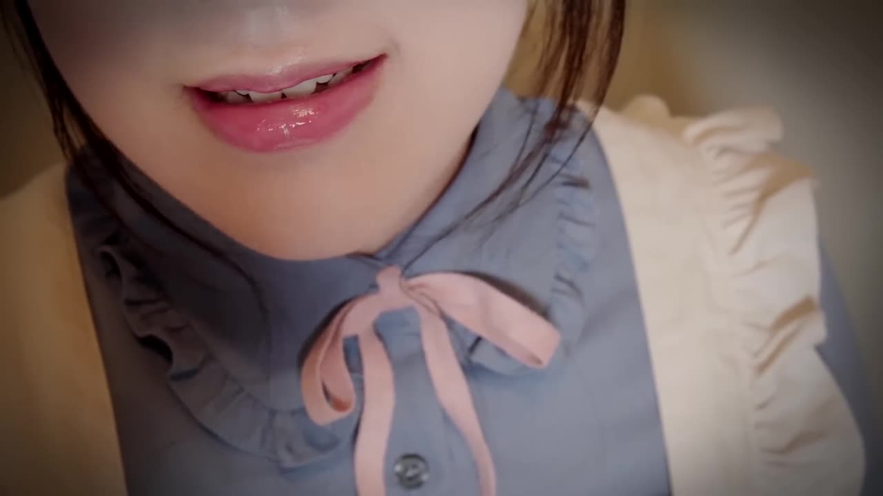 ASMR Makeup for My Lady 🌈