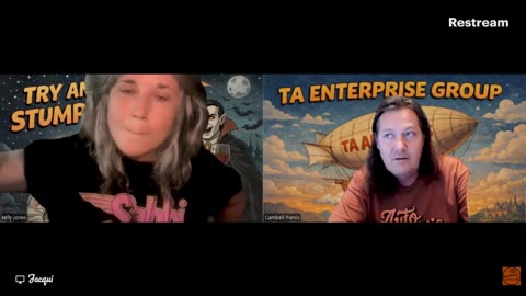 Live with Restream, February 16