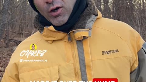 PIVOT BUT NEVER SLOW DOWN! Good morning!