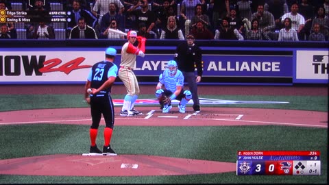 MLB The Show: Season 8 All Star Game