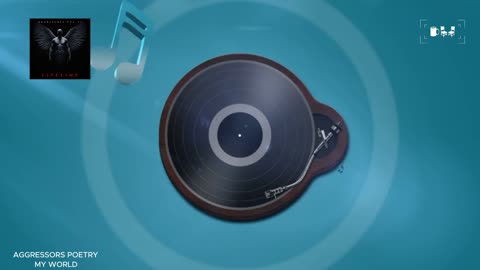 Cupchairs Discovers - 'My World' (by AGGRESSORS POETRY)